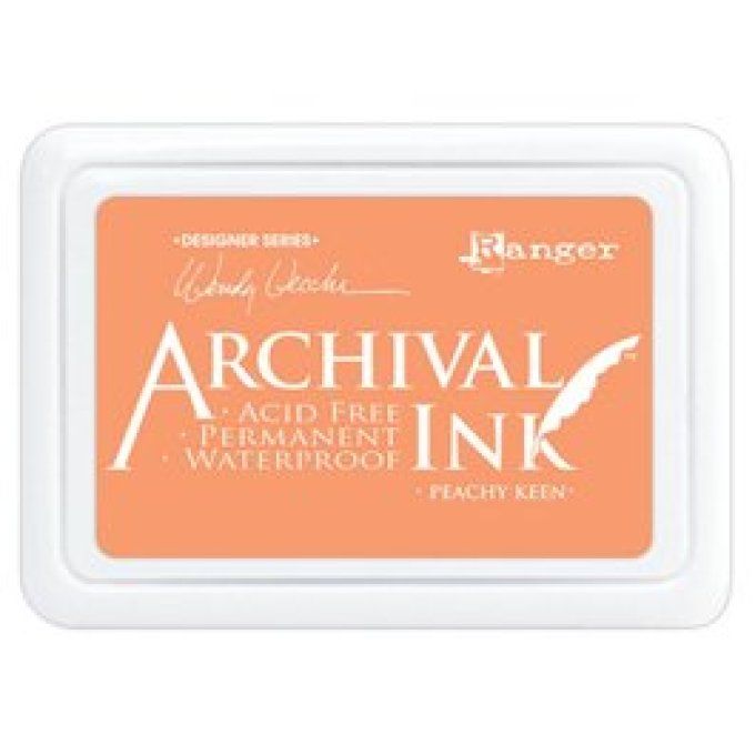 Encre Archival Peachy Keen